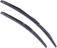 ZpovLE Car Wiper Blades Accessories,Fit For Honda Stream 2001 2002 2003 2004 2005 2006
