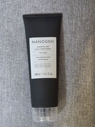 英國男士Nanogen Shampoo and Half-conditioner