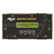 Harddisk HDD Eraser เครื่องลบฮาร์ดดิสก์ภายนอก SATA 4 ports