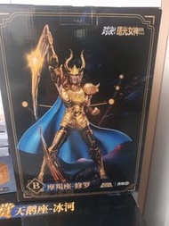 聖鬥士星矢 摩羯座 模型
