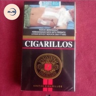 Rokok Cerutu Mini Cigarillos Cukai Resmi