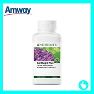 NUTRILITE Cal Mag D Plus (180 tab)