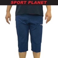 Line7 Men 3/4 Tracksuit Pant Seluar Lelaki (L7-TQSP01) Sport Planet 23-12