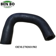 OE 2702031582 Automobiles Engine Parts Coolant Radiator Hose for Mercedes Benz W176 W246 C117 X156 W