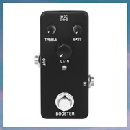 (XCTS) XG-7 Guitar Single Effects Pedal PURE BOOSTER High Gain Boost Pedal Guitar Parts Accessories
