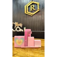 BIHAN SUNSCREEN BODY & FACE SPRAY | LOOSE POWDER | EYEBROW PENCIAL | MASCARA | EYESHADOW PALETTE  | 