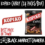 [BMC] Kopiko Candy (Bulk Quantity, 24 Packs/Box) [SWEETS] [CANDY]