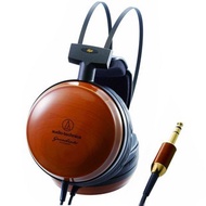 代購 鐵三角 audio-technica 木製機殼耳罩式耳機 ATH-W1000Z