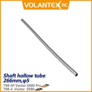 Volantex RC Boat Parts Shaft And Propeller/Push rod/Shaft holder/Rudder For Remote Control Boat Vect