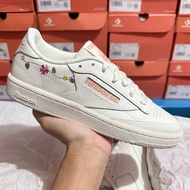 Reebok Club C 85 Women Lifestyle Shoes 100239553 Original Original