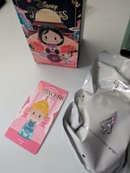 全新Pop Mart X 廸士尼盲盒 Cinderella 灰姑娘