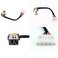 For acer aspire 3 a315-24p a315-24pt power charging interface head dc301019500