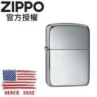 ZIPPO 高級波蘭純銀1941復刻防風打火機 / 經典素面款