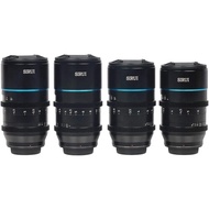 Sirui - Mars 1.33x Anamorphic Four-lens Kit (MFT Mount) ประกันศูนย์ไทย 1 ปี