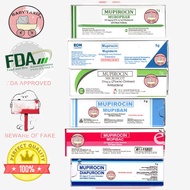 mupirocin skin ointment 6 choices mupiderm, mupiban, murophar, mopibac, diapurocin, microscot