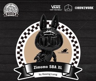 How2work X Vans labubu Zimomo SBA XL