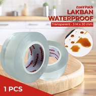 TaffPACK Waterproof Kitchen Sink Seal Tape 3m - YK-468