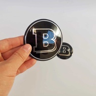 Beijing BJ40L/BJ40plus/BJ70/BJ80 Logo Modified Steering Wheel Logo