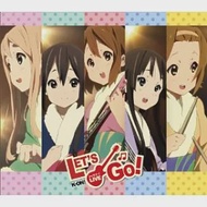 合輯 / K-ON! 輕音部 Live Event ~Let’s Go!~ (日本進口初回限定版, 2CD+縮小版場刊)