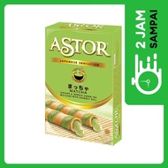 Astor Wafer Matcha 40 gr