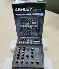 Mixer Ashley Audio402 Ashley Audio 402 Audio-402 Mixer 4channel