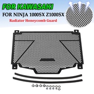 For KAWASAKI NINJA 1000SX Z1000SX Z1000 Z 1000 SX Motorcycle Accessories Radiator Guard Grille Cover