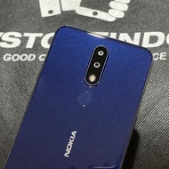 Nokia 5.1 Plus 3/32 GB Ex Nokia Resmi Second Bekas Seken Original