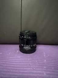 完美無瑕 Voigtlander 40 40mm F1.2 Nikon Z Mount Z9 Z8 Z7 Z6 USE