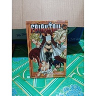 Fairy tail comic 60 seal Fairy tail comic/ vol 60 seal