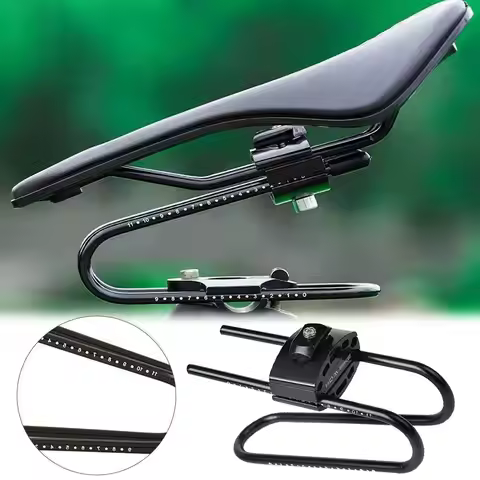 Universal MTB Mountain Road Bike Cycling Saddle Suspension Seat Saddle Suspension Spring Shock Absor