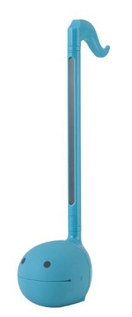 Otamatone 顏色（藍色）