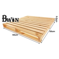 (Pallet)Pine Wood Pallet Decoration D025