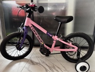 Cohesion Hybrid 14 Kids' Bike