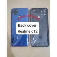 BACK COVER REALME C12 BEST QUALITY