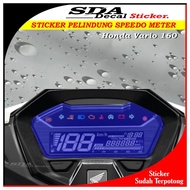 Vario 160 Speedometer Protector Sticker | Vario 160 anti-scratch sticker | Vario 160 Speedometer Gla