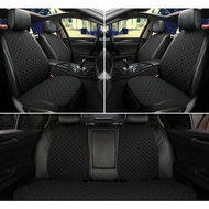 BYD Leather Seat Cover, 2-Row Car Seat Cover