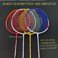 ABS BADMINTON RACKET Original 20/ 24 LBS SPECIAL TOURNAMEN