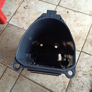 BOX BAGASI BAWAH JOK MOTOR HONDA SUPRA X 125/KARISMA - AKSESORI EKSTERIOR MOTOR