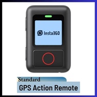 Insta360 GPS Action Remote Bluetooth 5.0 Waterproof 5m Smart Control Overlay Data For Ace Pro X3 ONE