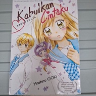 Gempak Starz Komik Kabulkan Cintaku