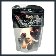 Chocolate Beryls Almond Dark 250gram