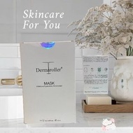 順豐包郵  德國 Dermaroller玻尿酸面膜10片 敏感修護補水