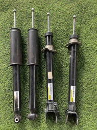 โชคเดิมc250w205 โชคสี่ต้นมือสองสภาพดีใช้ไปแค่สองหมึ่นกิโล ลูกยางสภาพดี ขายสี่ต้น 6000฿ สปริงเดิม 40