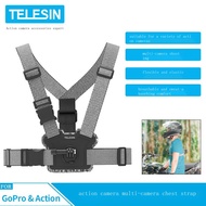 ♧Lanyard Strong Durable DJI DJI osmo action Sports Accessories TELESIN Strap Gopro6/7/8 Chest Strap