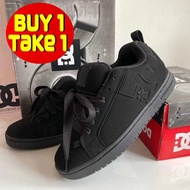 Dc Court Graffik Shoes Sports Sneakers for Men, Fat shoeslace, Cash on Delivery, Free