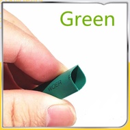 Isolasi Bakar Harga 1meter/Selongsong Bakar/Heat Shrink Tube Selang Bakar Warna Hijau Hitam Biru Mer
