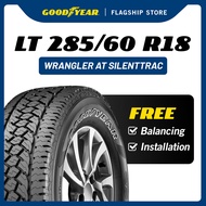 Goodyear LT285/60 R18 122/119S WRL AT S.Trac Owl Tyre For Land Cruiser/Ranger [Free Installation]