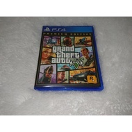 BD GTA V GTA 5 GRAND THEFT AUTO PS4/