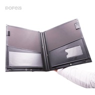 Piano Score Folder Folder Score Book Loose-leaf Concert Music Score Elastic Rope Folder logoA4 Embos