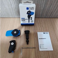 Quad Lock Motorcycle Handlebar Clamp Bolt Mount M8